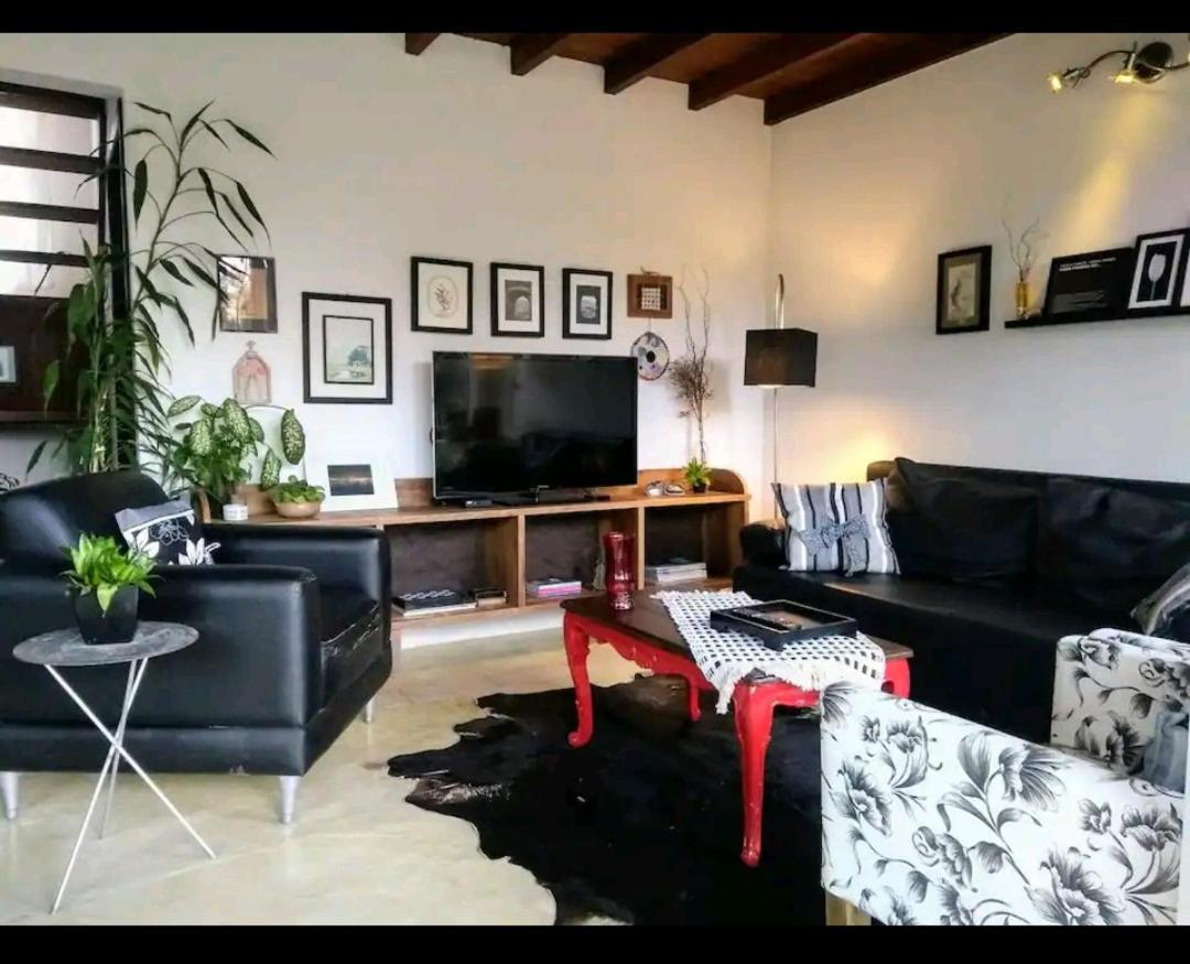 Quinta Do Mocambique Villa Florianópolis Dış mekan fotoğraf