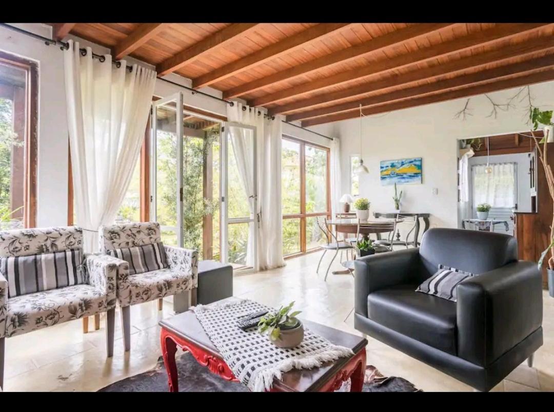 Quinta Do Mocambique Villa Florianópolis Dış mekan fotoğraf