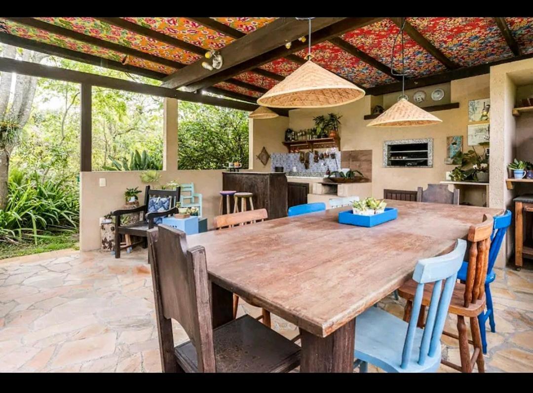 Quinta Do Mocambique Villa Florianópolis Dış mekan fotoğraf