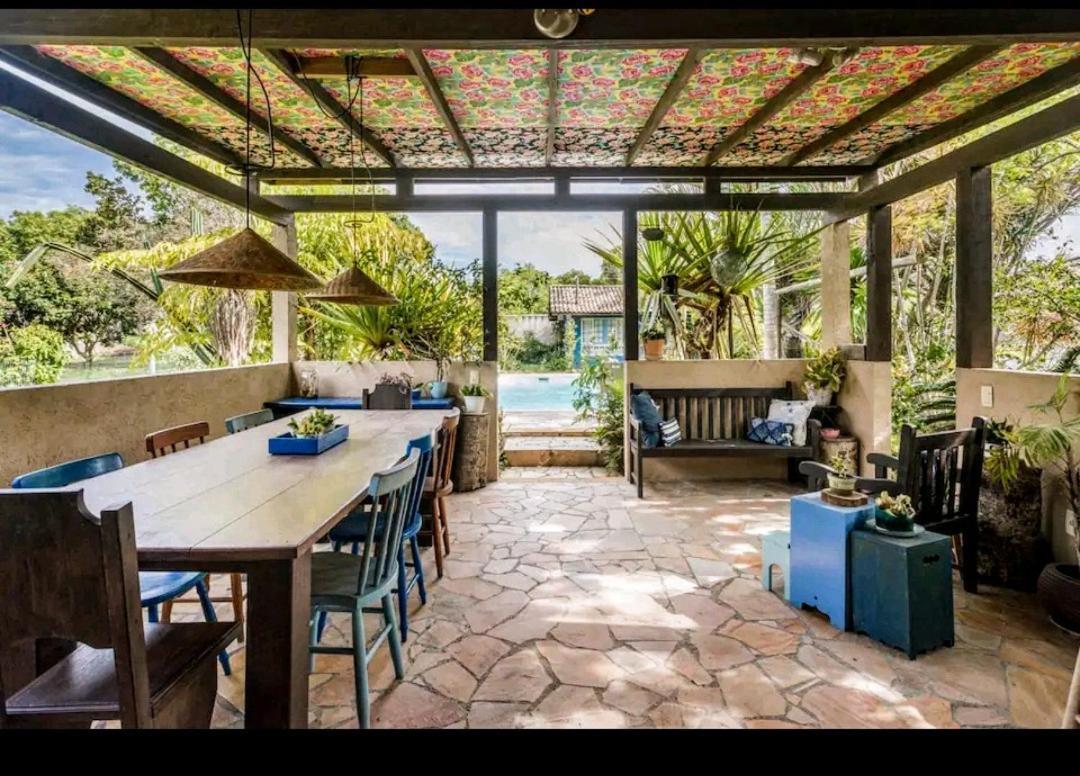 Quinta Do Mocambique Villa Florianópolis Dış mekan fotoğraf