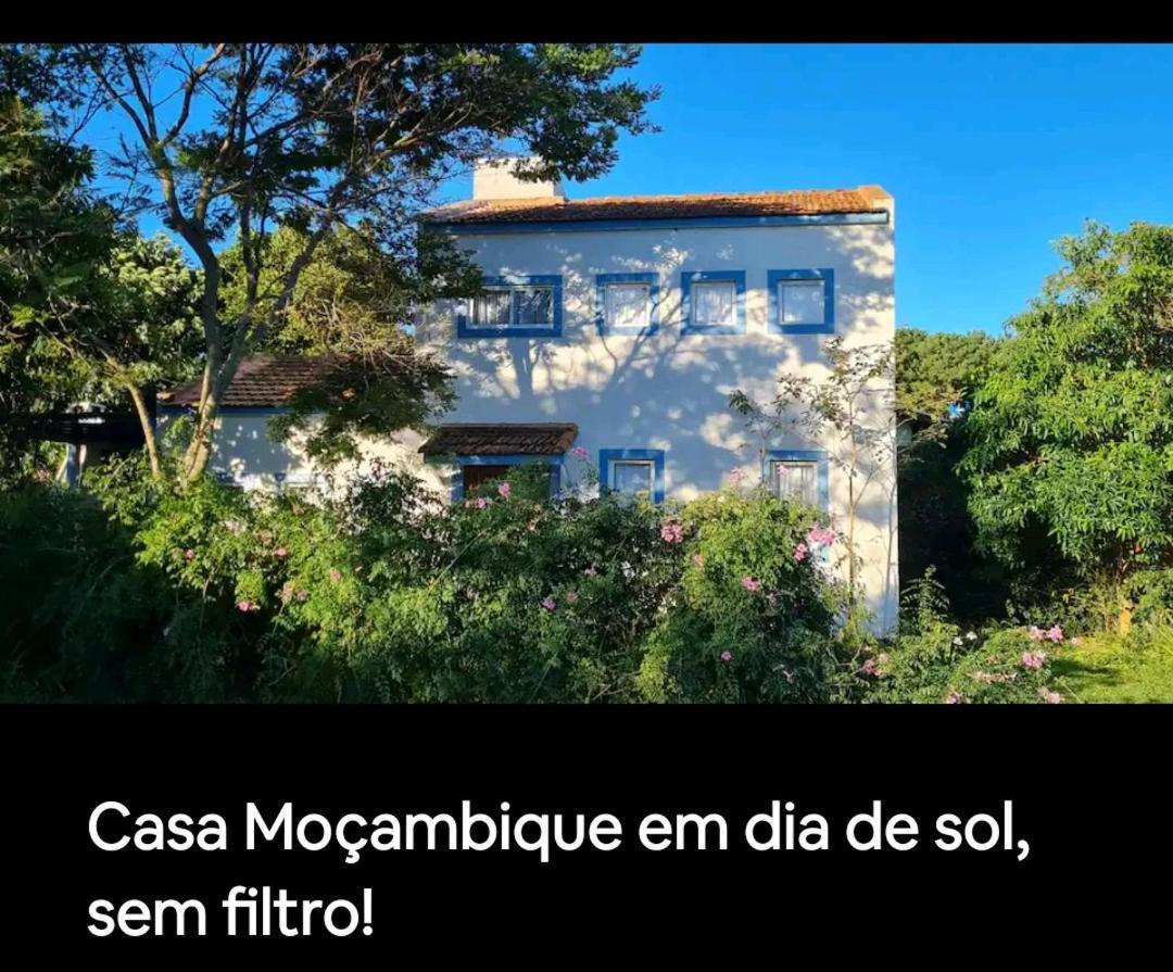 Quinta Do Mocambique Villa Florianópolis Dış mekan fotoğraf