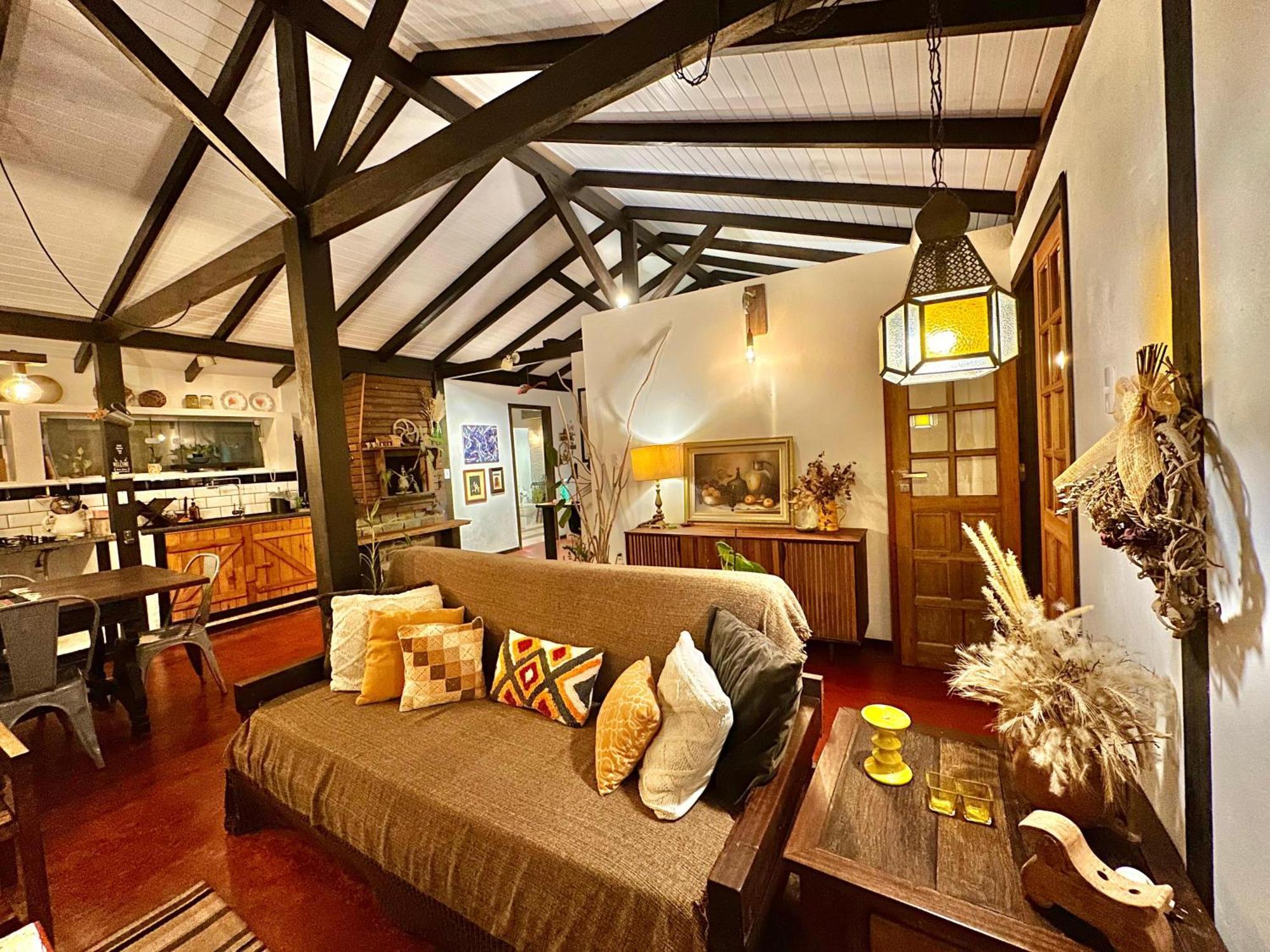 Quinta Do Mocambique Villa Florianópolis Dış mekan fotoğraf