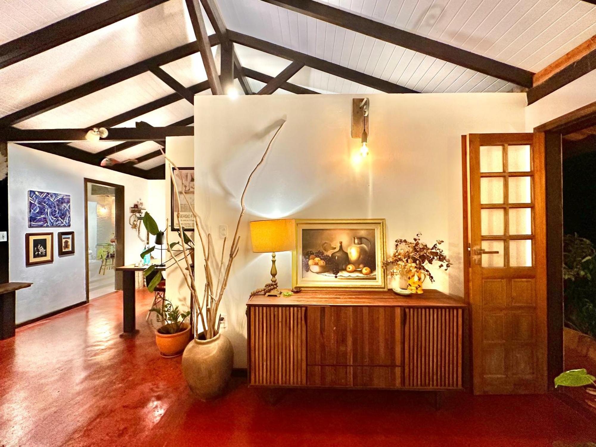 Quinta Do Mocambique Villa Florianópolis Dış mekan fotoğraf
