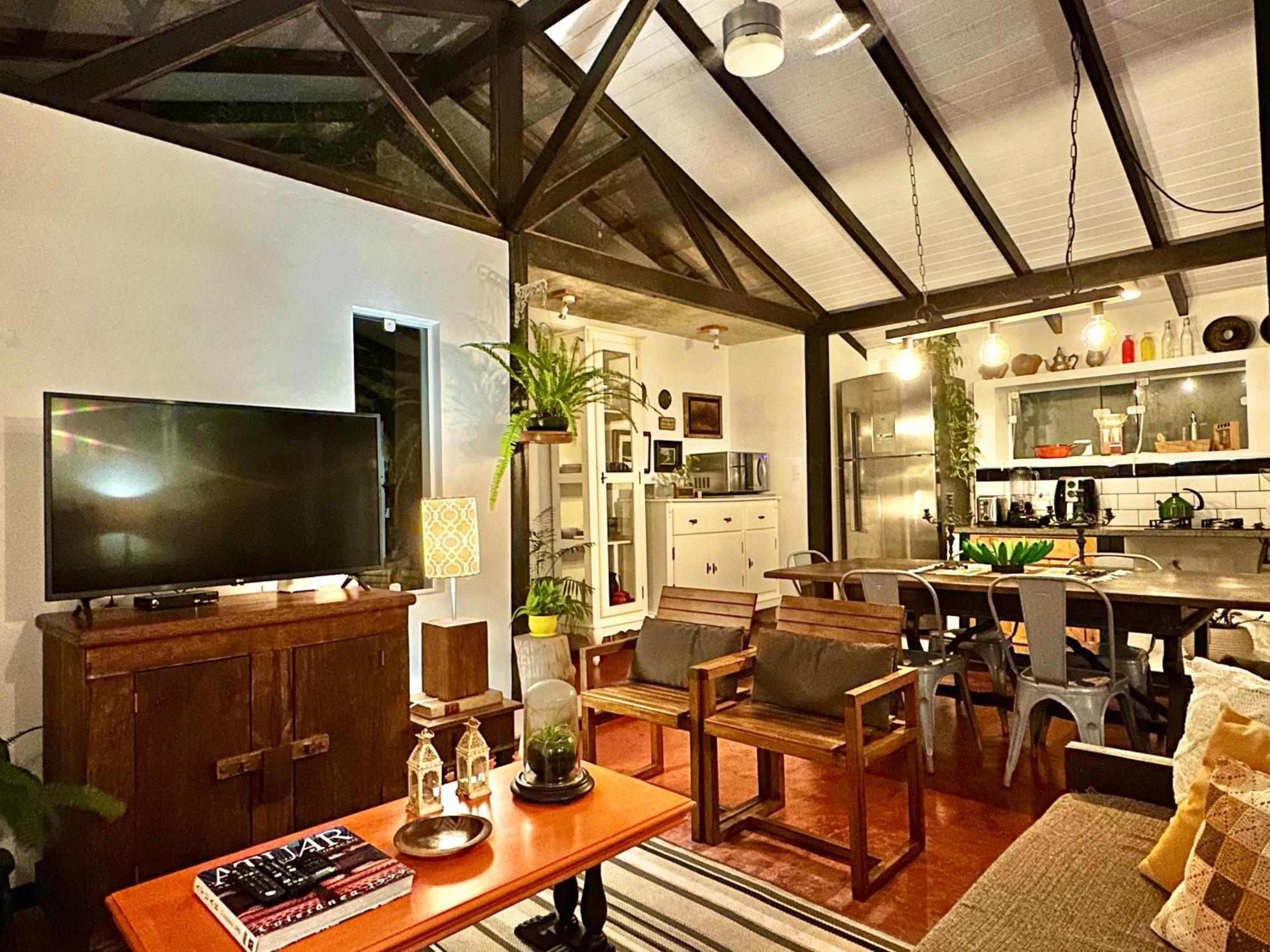 Quinta Do Mocambique Villa Florianópolis Dış mekan fotoğraf