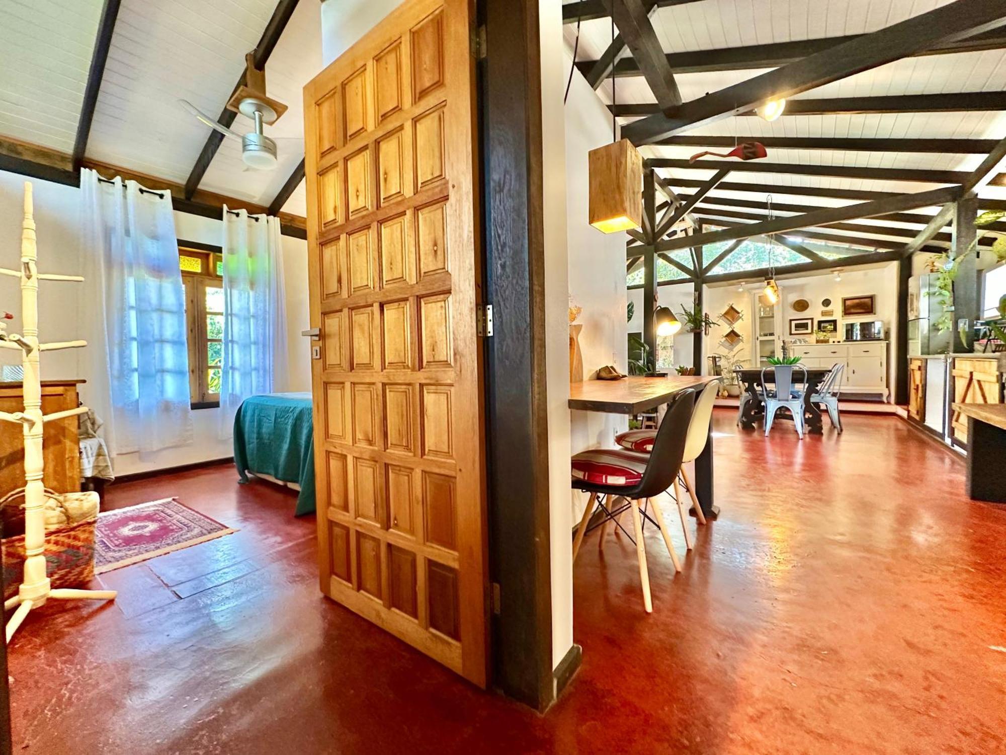 Quinta Do Mocambique Villa Florianópolis Dış mekan fotoğraf