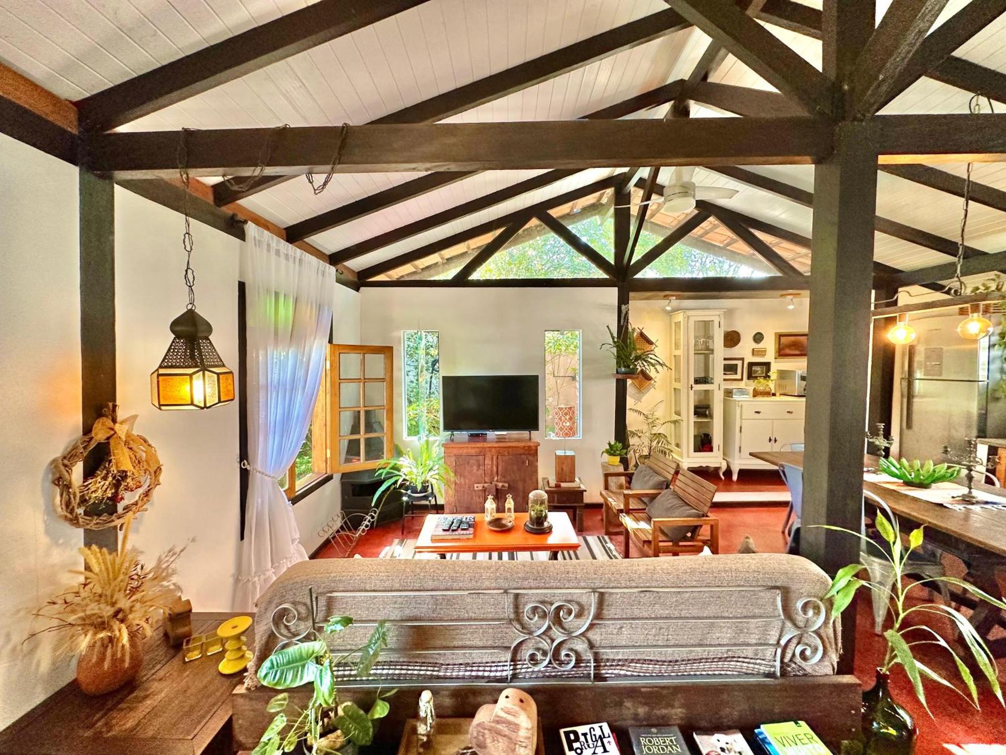 Quinta Do Mocambique Villa Florianópolis Dış mekan fotoğraf