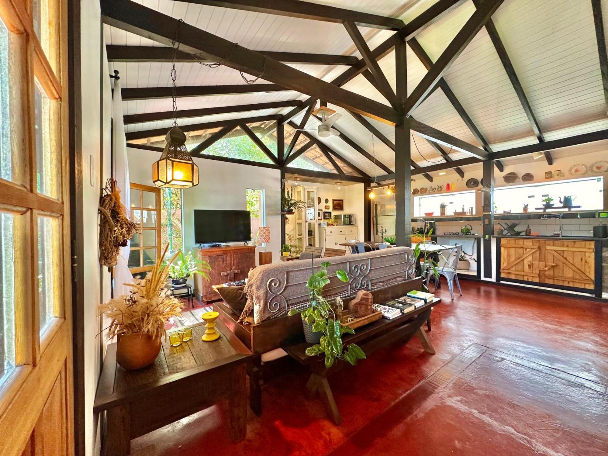 Quinta Do Mocambique Villa Florianópolis Dış mekan fotoğraf