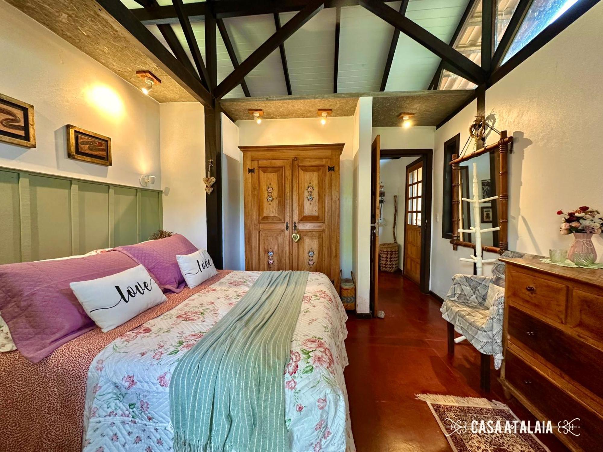 Quinta Do Mocambique Villa Florianópolis Dış mekan fotoğraf