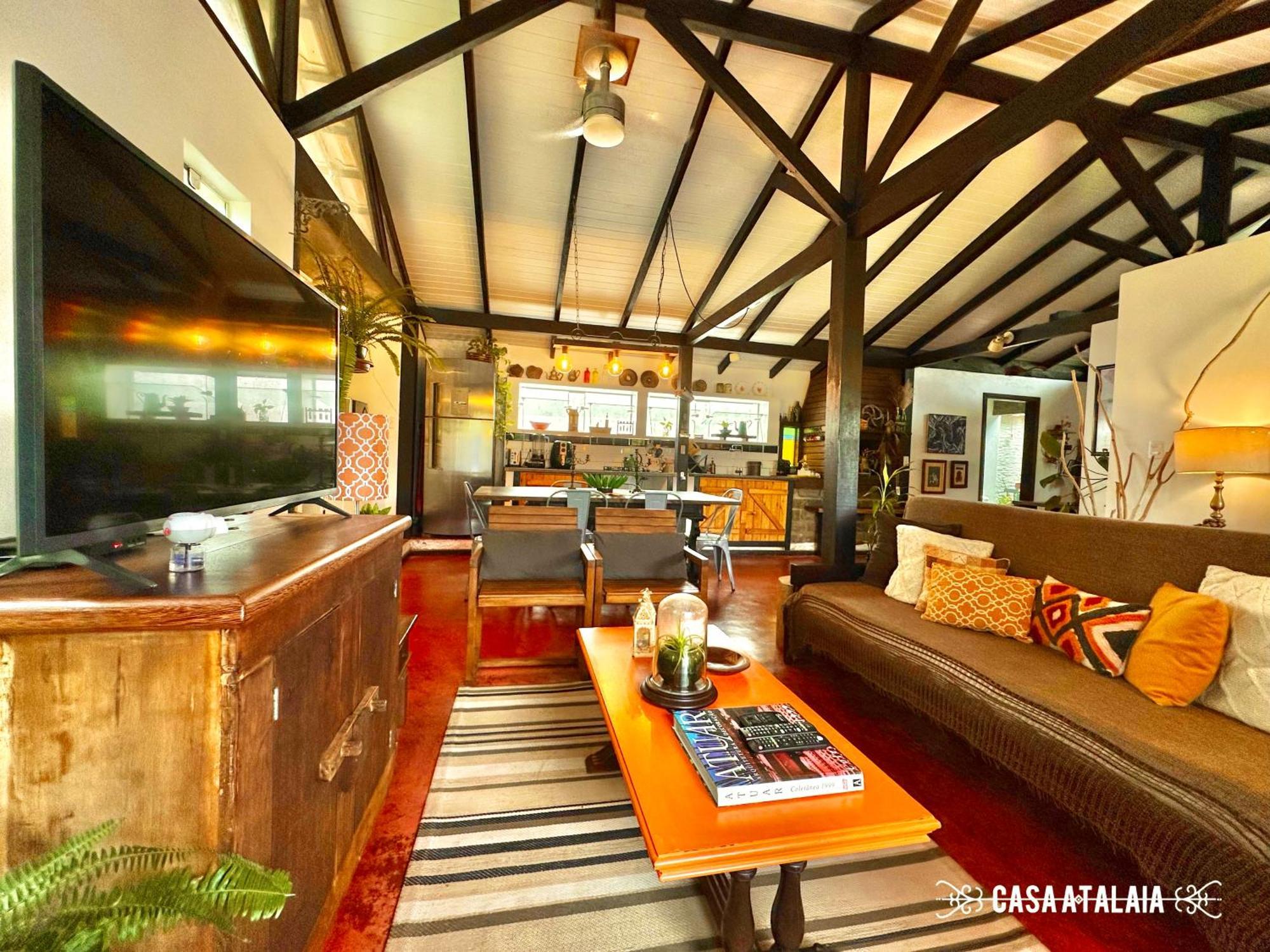 Quinta Do Mocambique Villa Florianópolis Dış mekan fotoğraf